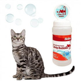 Bioline Catnip Oil Bubbles 120ml