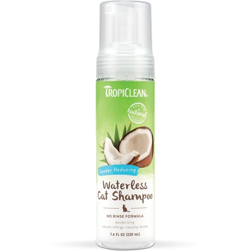 Tropiclean Cat Shampoo 220ml