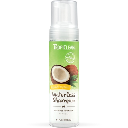Tropiclean Cat Shampoo 220ml