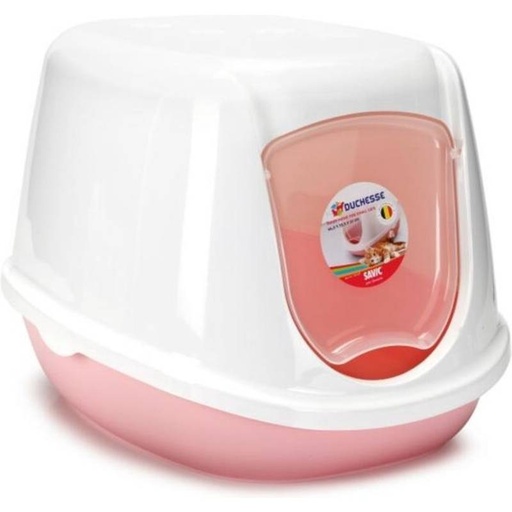 Litter box Savic Duchesse Kitten Hooded - 44 x 35 x 32 cm