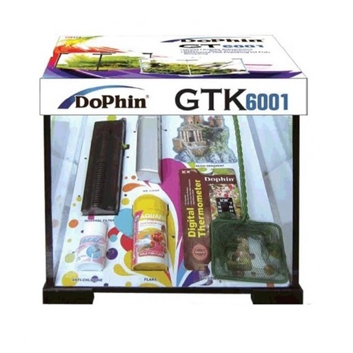 KW Zone GT Glass Tank GTK - 6001 (Set)