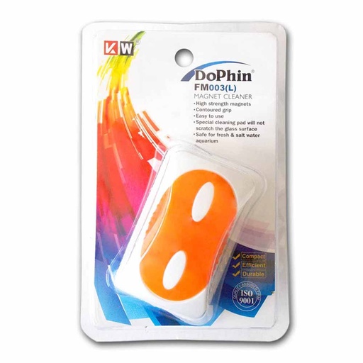 Dophin Magnetic Cleaner Large