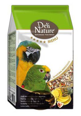 Deli Nature South American Parrot Mix 800g