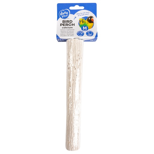 Duvo Plus Calcium Bird Perch M 20x3 cm
