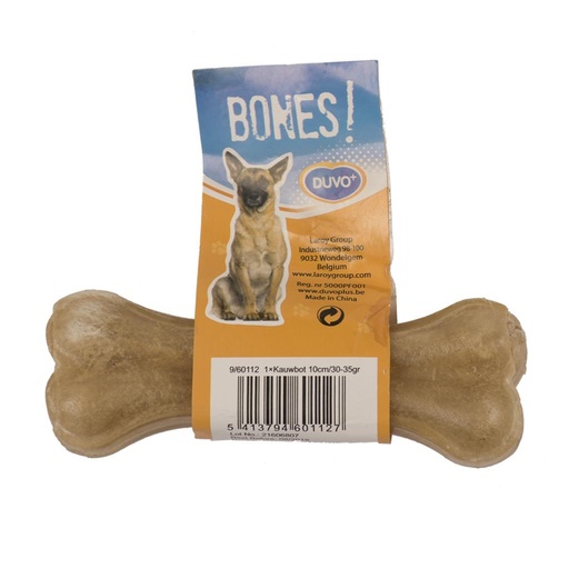 Bone Rawhide 10cm
