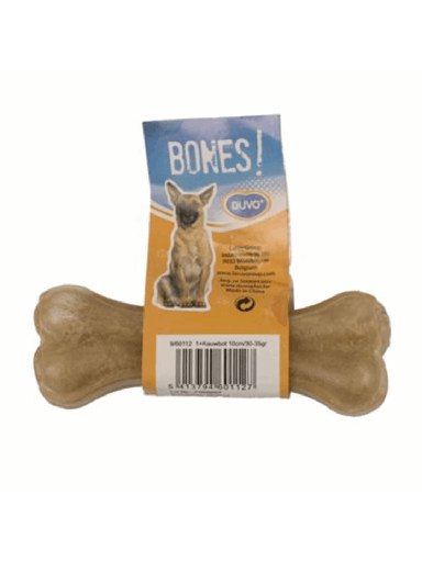 Bone! Rawhide for Dogs, 8 cm