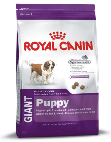 Royal Canin Giant Puppy Food - 15kg