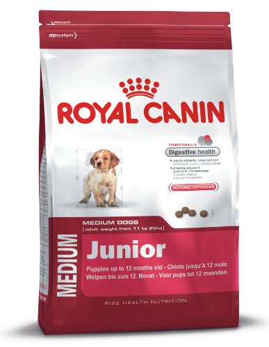 Royal Canin Canine Medium Puppy Dry Food, 15kg