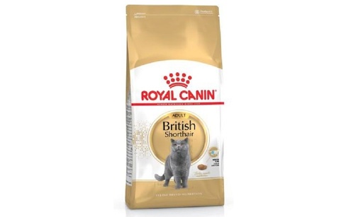 Royal Canin British Shorthair Adult Dry Cat Food 2kg