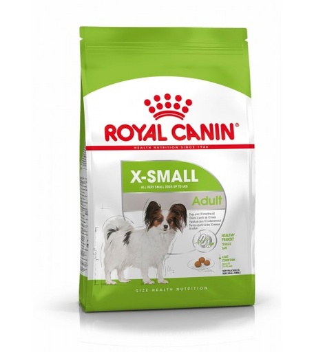 Royal Canin X-Small Adult 1.5kg