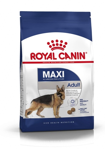 Royal Canin Maxi Adult Chicken Flavor - 10kg