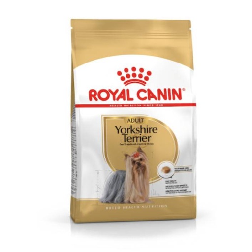 Royal Canin Yorkshire Terrier Adult Dog Dry Food 1.5kg
