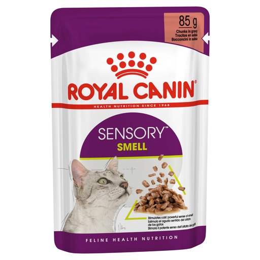 Royal Canin Pouch Sensory Smell 85 gm