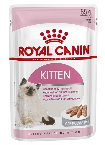 Royal Canin Kitten Loaf 85g 