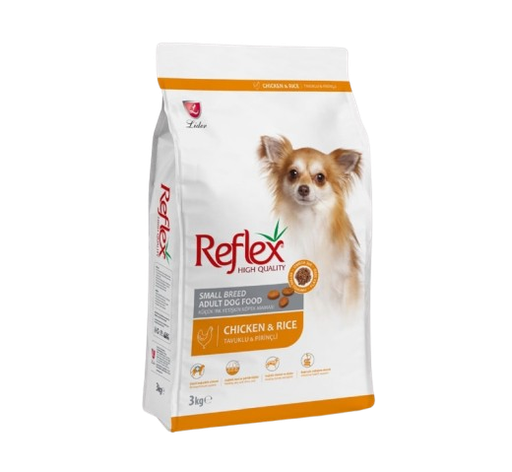 Reflex Chicken Small Breed Dog Food 3 kg