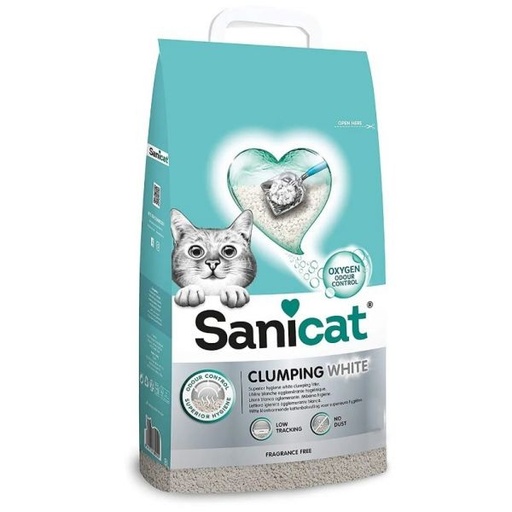 Sanicat Litter Fragrance Free 20L
