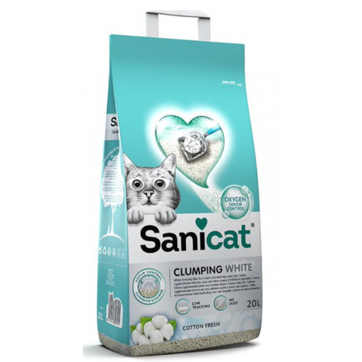 Sanicat litter 20L