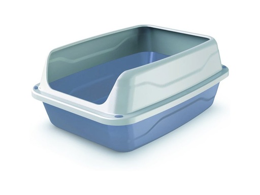 Georplast Sonic Medium Litter Tray High Edge 44.5×34×18.5CM