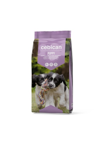 Cebican Puppy Dry Dog Food 3 kg
