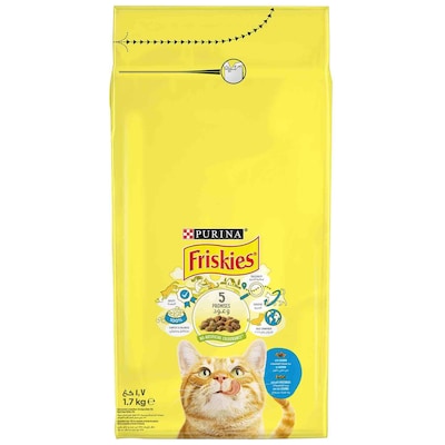 Friskies Beef and Chicken 1.7 kg