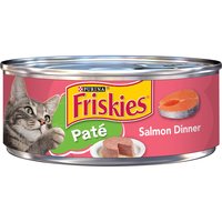Purina Friskies Classic Pate Wet Cat Food - 5.5oz