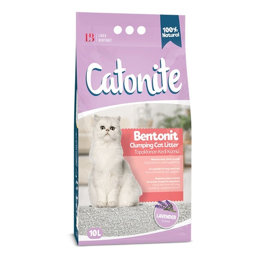 Catonite Litter Lavender Scent 5L