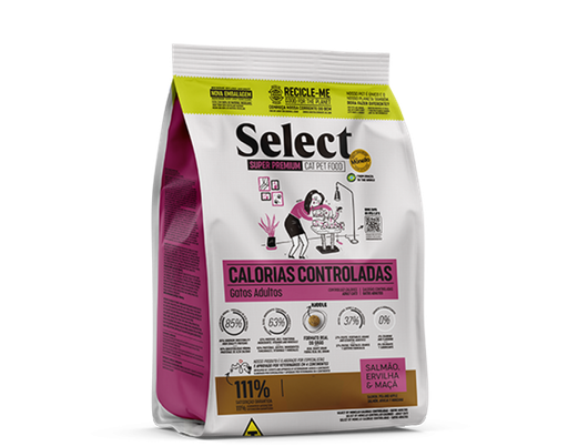 Monello Select Dry Food for Adult Cats - 1.5 kg