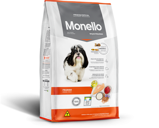 Monello Premium Especial Small Breed Adult Dogs - 1 kg