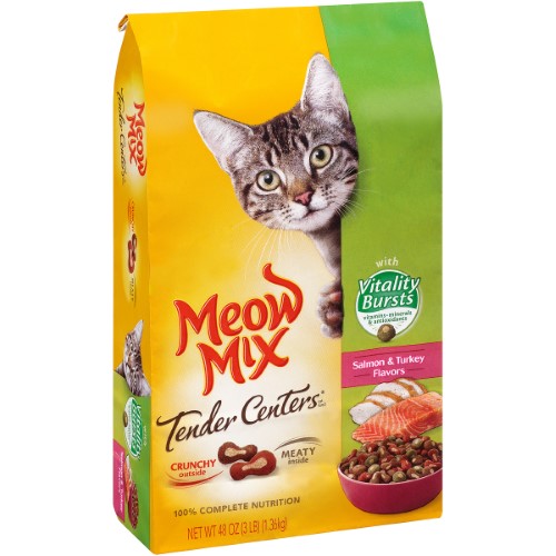 Meow Mix Tender Centers 1.43 kg