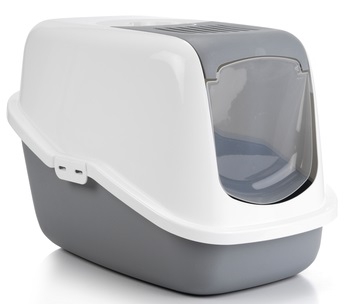 Litter Box Savic Nestor Hooded  56×39×38.5 cm