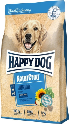 Happy Dog NaturCroq Junior 15 kg