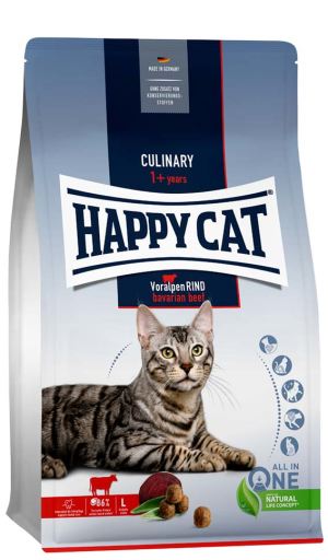 Happy Cat Dry Culinary Adult Voralpen-Rind 4kg