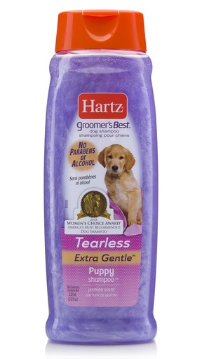 Hartz GB Puppy Shampoo 18oz
