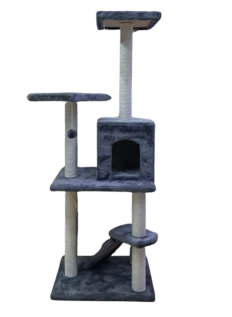 Cat Tree scratcher 50x40x134 CM