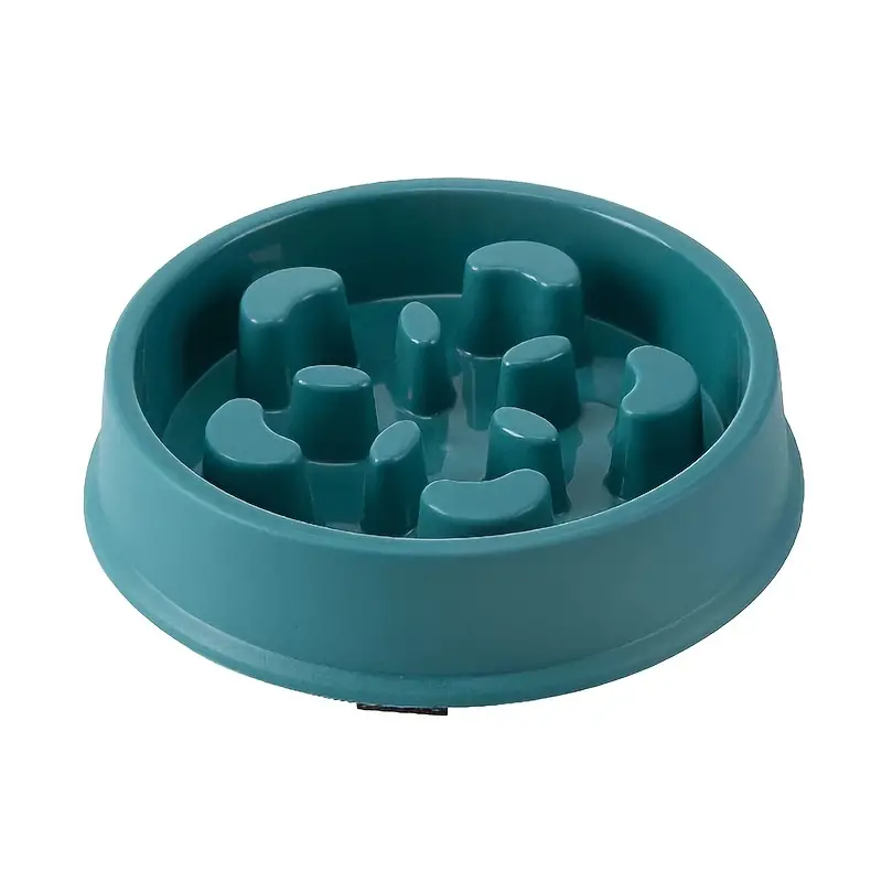 Slow Feeder and Water Bowl for Dogs and Cats 4.5*20.3