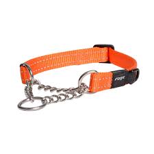 Pull collar for cats and dogs - 2.5*120 cm