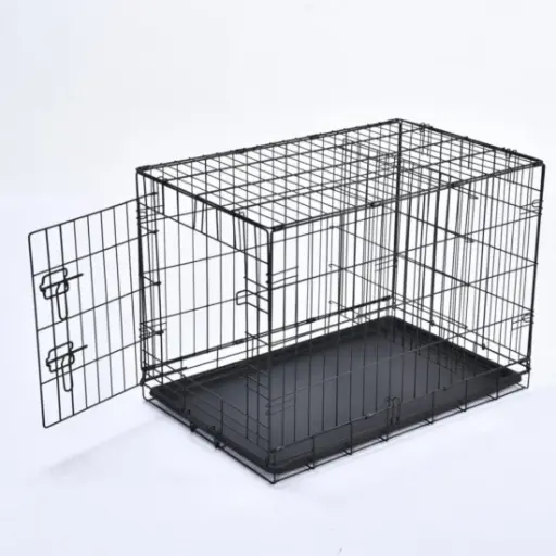 Single door dog cage 36 inches - 92*56*62 cm