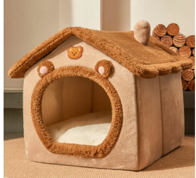 Small cat hut