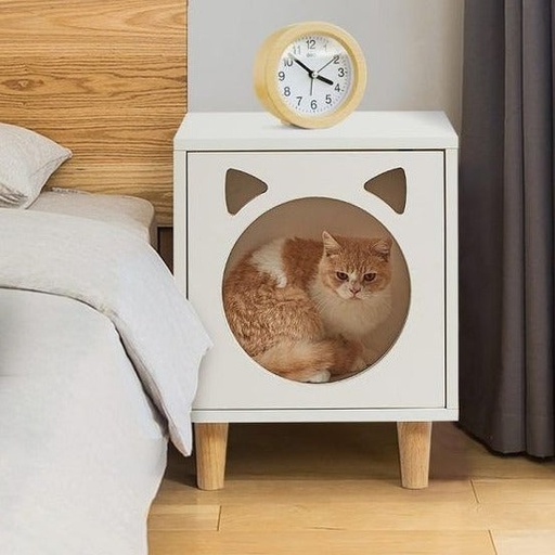 Cardboard cat and dog hut - 40*35*45 cm