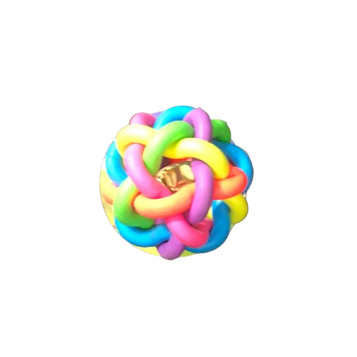 Cats and dogs ball toy - 7.5 cm