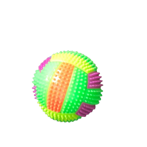 Cats and dogs ball toy - 9.5 cm