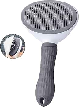 Capital cat and dog comb