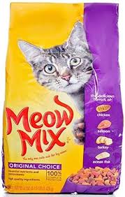 Meow Mix Original Choice - 7.26 kg
