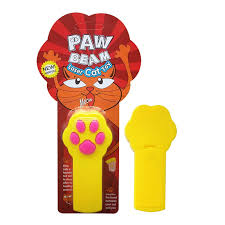 Cat Laser Toy in Claw Shape