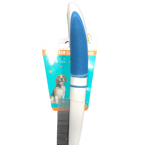 Cat and Dog Comb for Fleas 