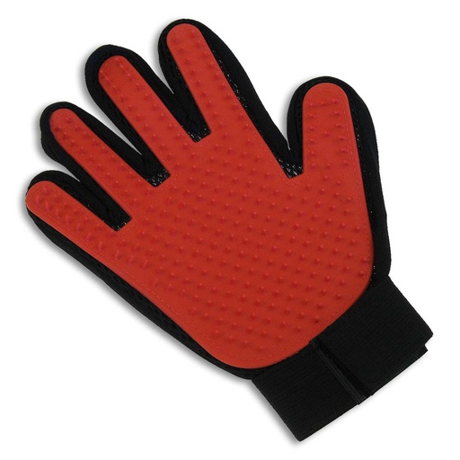 pet grooming glove 1 pieces