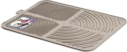 Plastic Cat Mat with Sifter