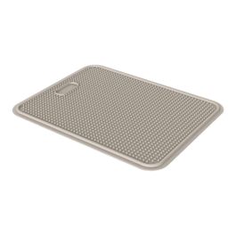 Large Reinforced Plastic Cat Mat