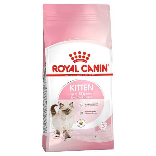 Royal Canin Kitten Feline Health Nutrition 4 Kg