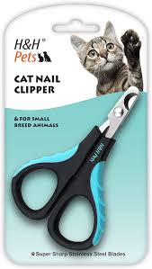 Cat nail clippers
